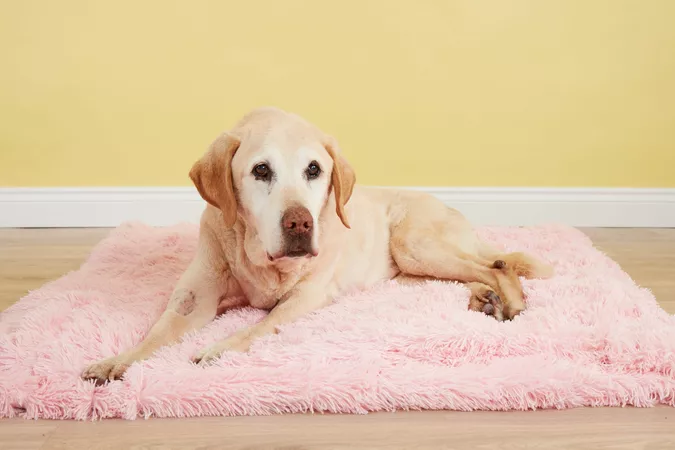 Best food for senior labrador sale